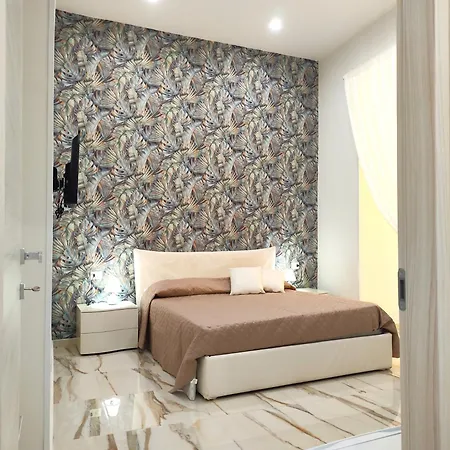 Antonio Historic House Appartement Napels